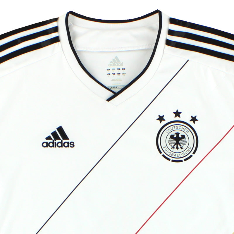 Maillot Allemagne - 2012-13 Domicile