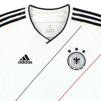Maillot Allemagne - 2012-13 Domicile