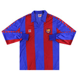 Maillot Barcelone Meyba - 1982-89 Domicile