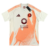 Maillot Rome - 2024-25 Extérieur