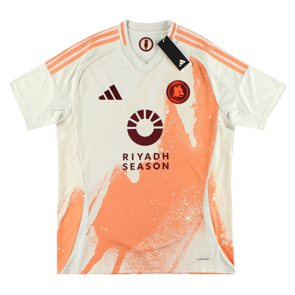 Maillot Rome - 2024-25 Extérieur