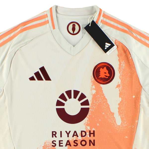 Maillot Rome - 2024-25 Extérieur