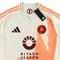 Maillot Rome - 2024-25 Extérieur