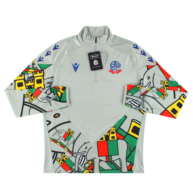 Maillot Bolton - 2024-25 Pre-Match