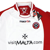 Maillot Sheffield United - 2009-10 Extérieur