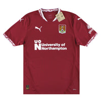 Maillot Northampton Town - 2024-25 Domicile