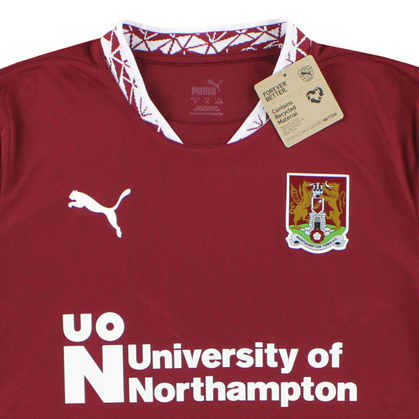 Maillot Northampton Town - 2024-25 Domicile
