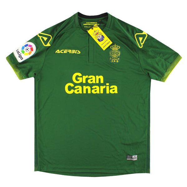 Maillot Las Palmas Acerbis - 2018-19 Extérieur