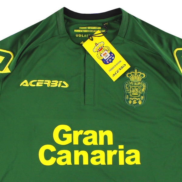 Maillot Las Palmas Acerbis - 2018-19 Extérieur