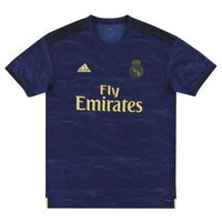 Maillot Real Madrid - 2019-20 Extérieur