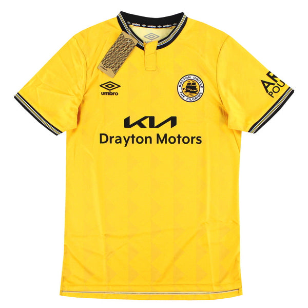 Maillot Boston United - 2023-24 Domicile