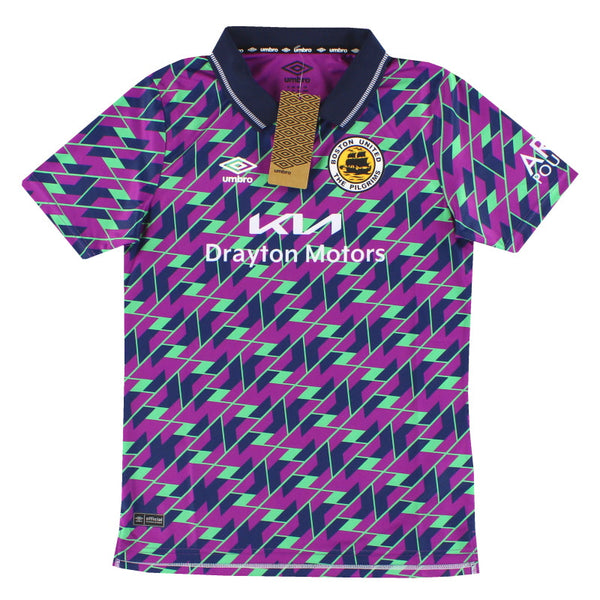 Maillot Boston United - 2023-24 Extérieur