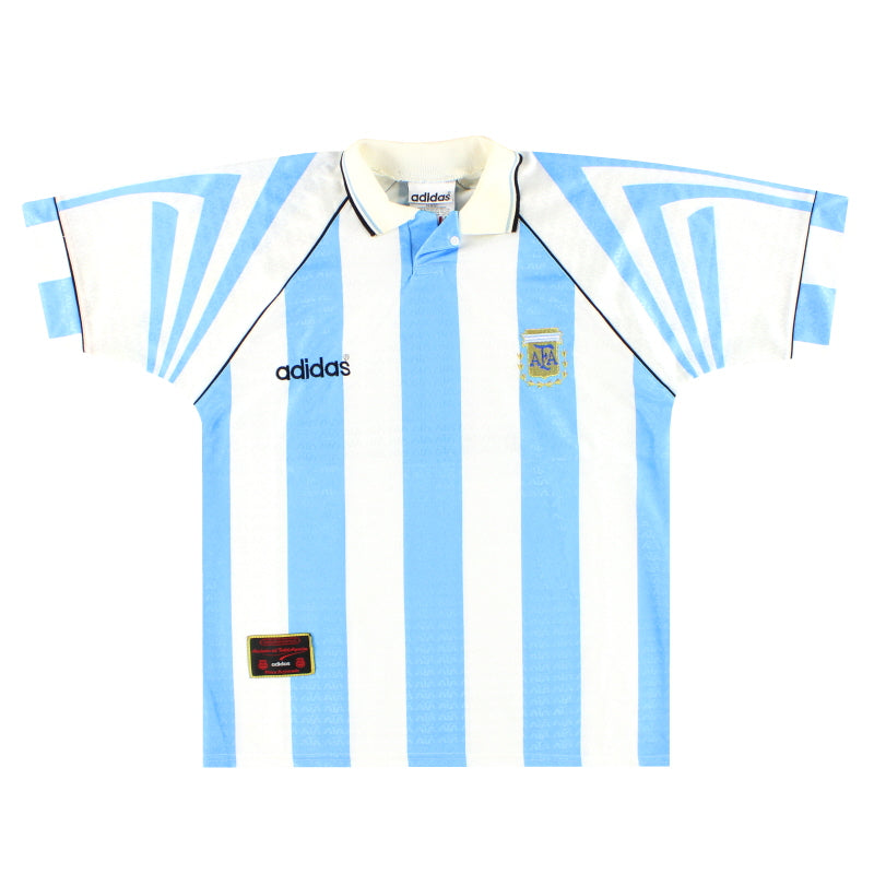 Maillot Argentine - 1996-98 Domicile
