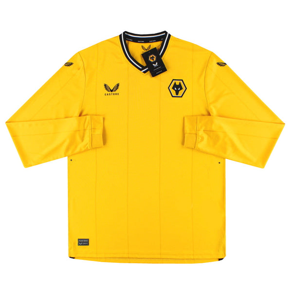 Maillot Wolves - 2023-24 Domicile