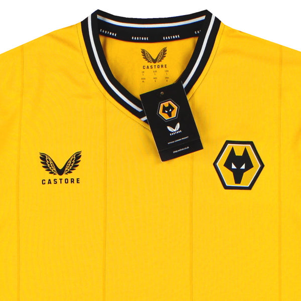 Maillot Wolves - 2023-24 Domicile