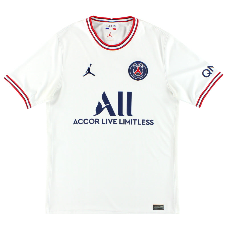 Maillot Paris Saint Germain - 2021-22 Fourth
