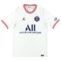 Maillot Paris Saint Germain - 2021-22 Fourth