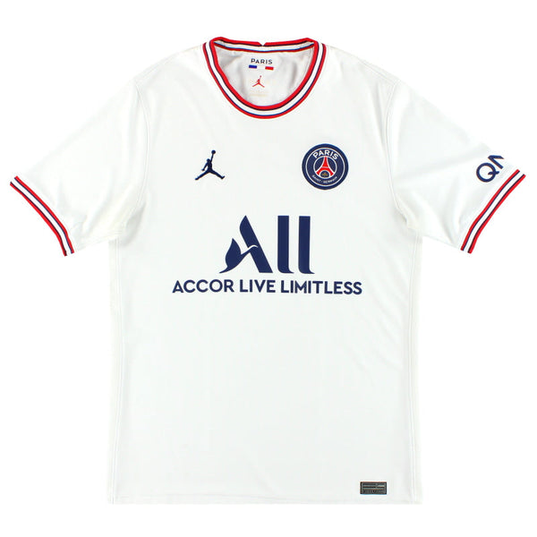 Maillot Paris Saint Germain - 2021-22 Fourth