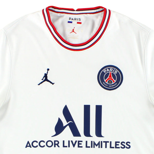 Maillot Paris Saint Germain - 2021-22 Fourth