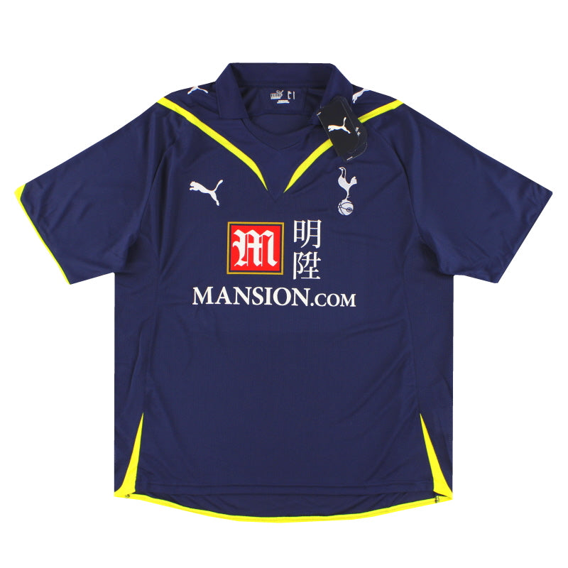Maillot Tottenham - 2009-10 Extérieur
