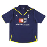 Maillot Tottenham - 2009-10 Extérieur