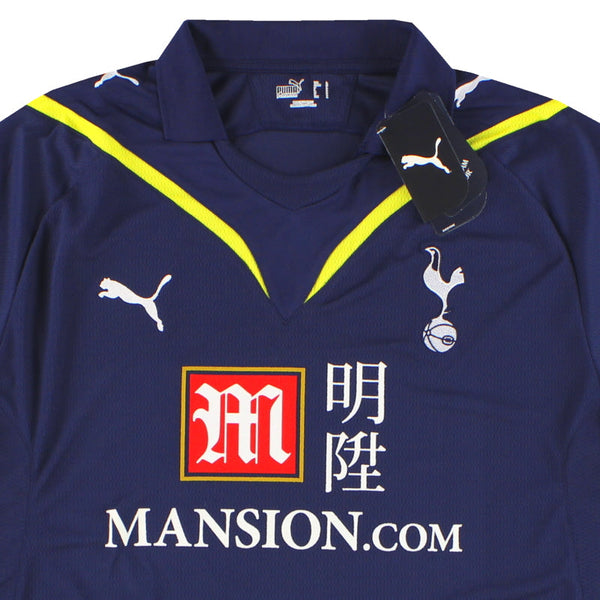 Maillot Tottenham - 2009-10 Extérieur