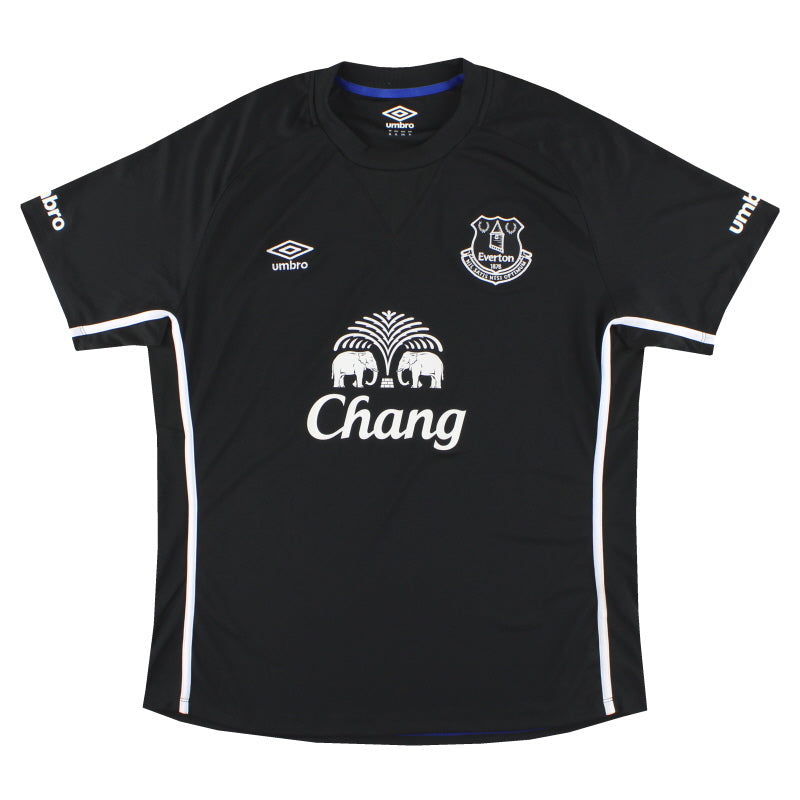 Maillot Everton - 2014-15 Extérieur