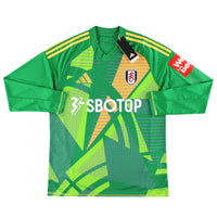 Maillot Fulham - 2024-25 Gardien