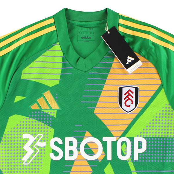 Maillot Fulham - 2024-25 Gardien
