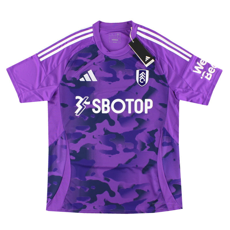 Maillot Fulham - 2024-25 Third