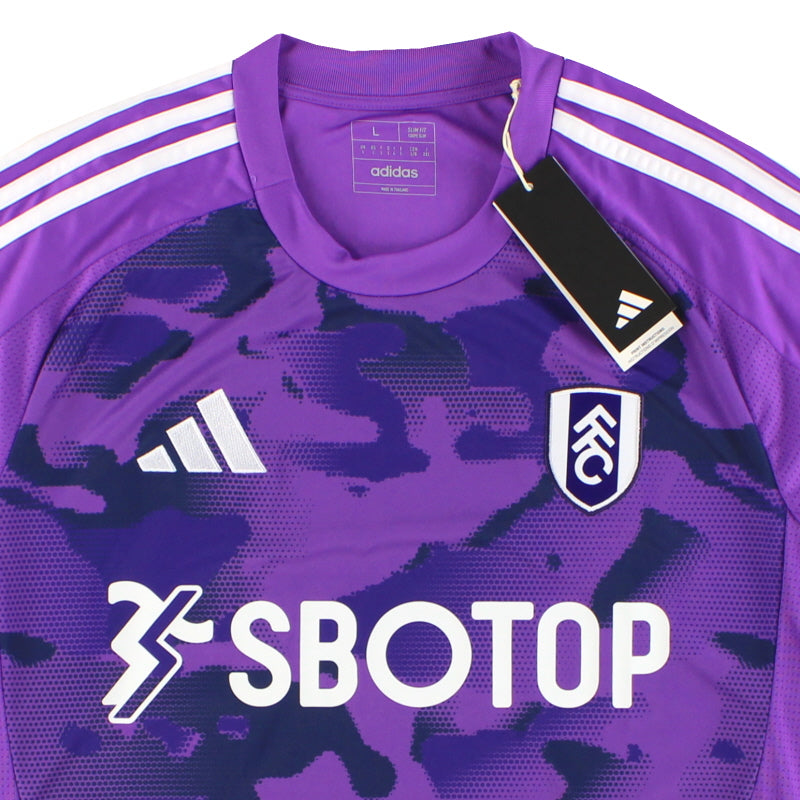 Maillot Fulham - 2024-25 Third