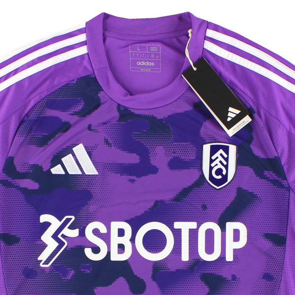 Maillot Fulham - 2024-25 Third
