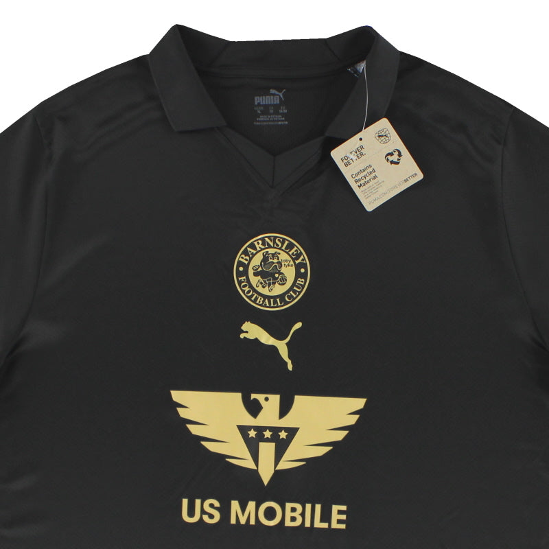 Maillot Barnsley - 2023-24 Third