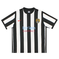 Maillot Notts County - 2010-11 Domicile