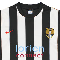 Maillot Notts County - 2010-11 Domicile