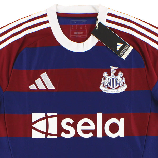 Maillot Newcastle - 2024-25 Extérieur