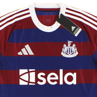 Maillot Newcastle - 2024-25 Extérieur