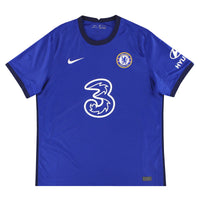 Maillot Chelsea - 2020-21 Domicile