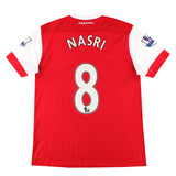 Maillot Arsenal - 2010-11 Domicile