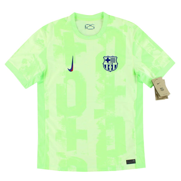 Maillot Barcelone - 2024-25 Third