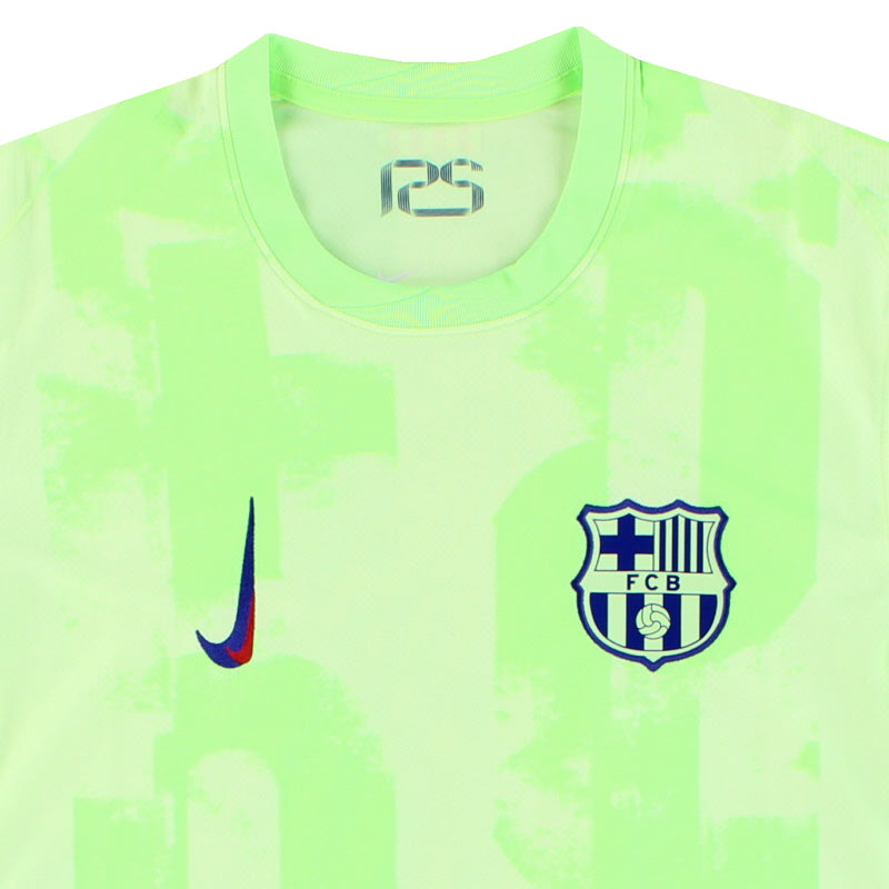 Maillot Barcelone - 2024-25 Third