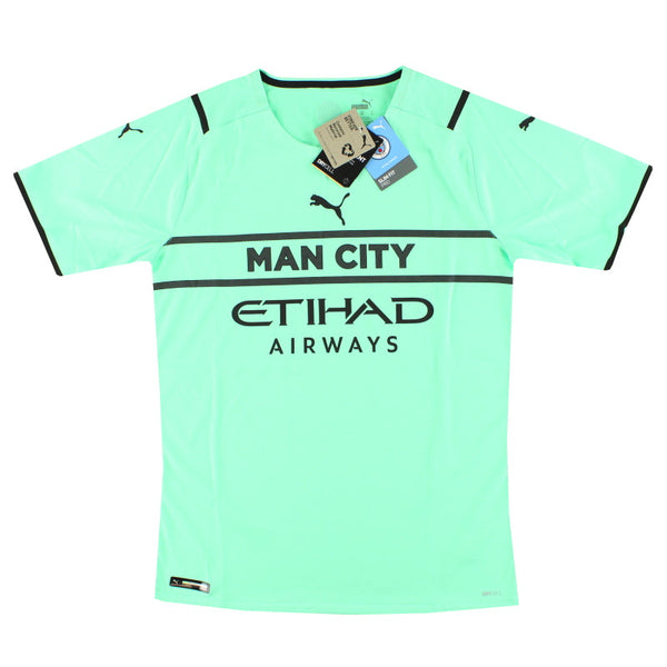 Maillot Manchester City - 2021-22 Gardien