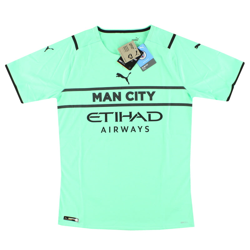 Maillot Manchester City - 2021-22 Gardien