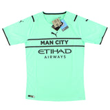 Maillot Manchester City - 2021-22 Gardien