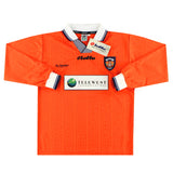 Maillot Blackpool - 1997-99 Domicile