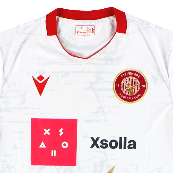 Maillot Stevenage - 2024-25 Domicile
