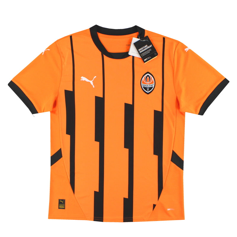 Maillot Shakhtar Donetsk - 2024-25 Domicile