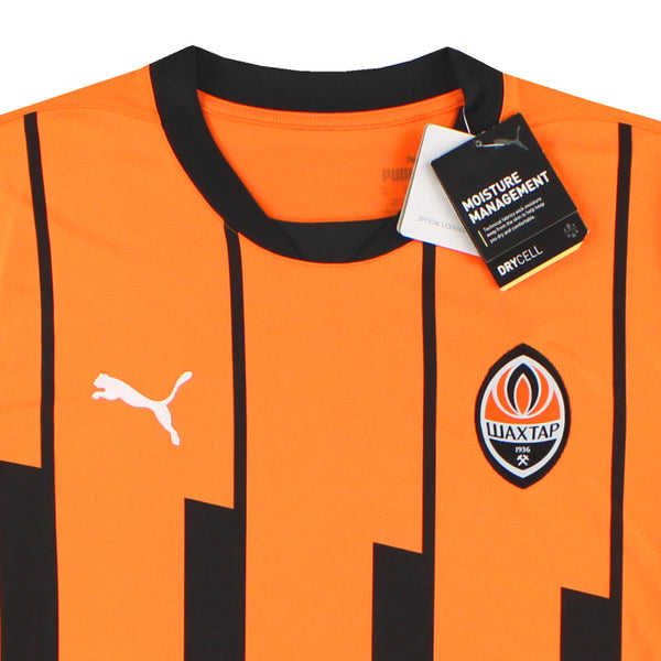 Maillot Shakhtar Donetsk - 2024-25 Domicile