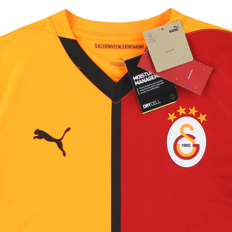 Maillot Galatasaray - 2024-25 Domicile