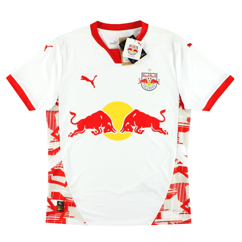 Maillot Red Bull Salzburg - 2024-25 Domicile